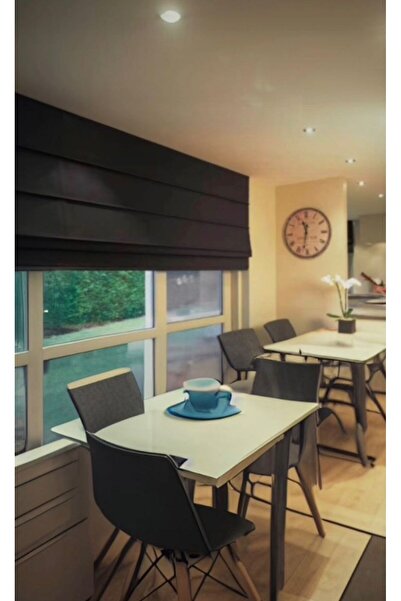 Albar Home Blackout Katlamalı Perde