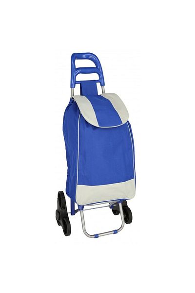 OEM Carut piata pliabil, cu 6 roti, Grunberg BF209 Albastru
