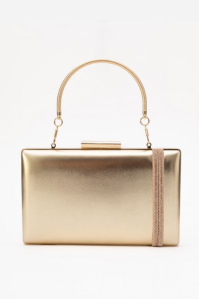 Ataköy Ayakkabı Women's Bag Portfolio Double Row Stone