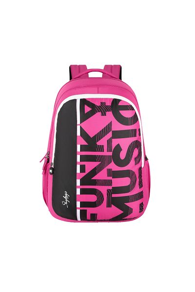 Skybags FLOW 03 SCL BACKPACK (H) PINK