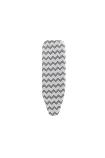 wei Ironing Board Cover, 140x50 cm, Textile, Gray