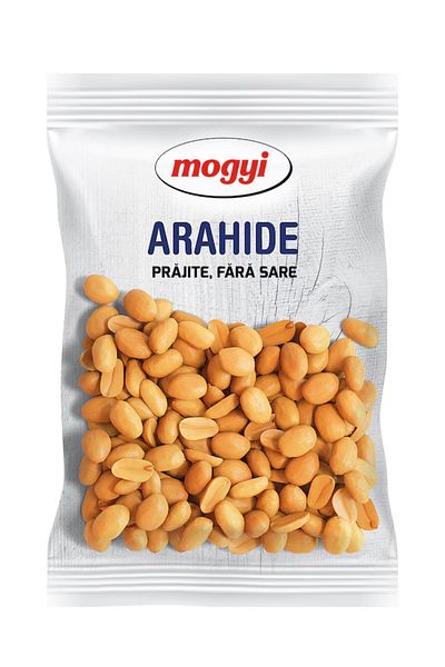 Mogyi Arahide prajite fara sare 300g