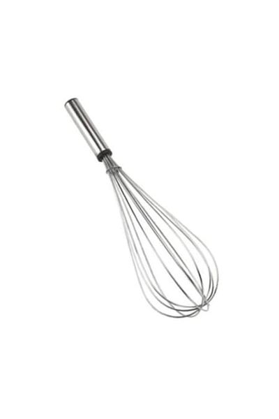 Henderson Large Metal Whisk for Cakes and Creams
