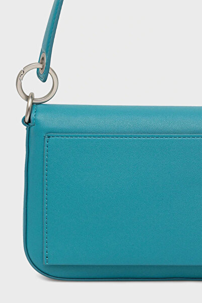 Calvin Klein Jeans Calvin Klein Sculpted İmpress Kadın Yeşil Omuz Çanta LV04K3148G-XT6