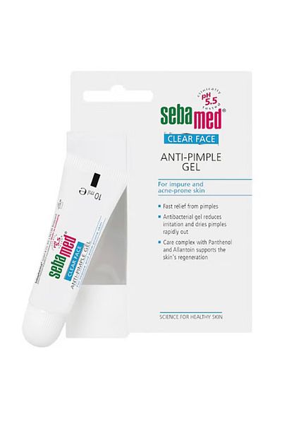 Sebamed Clear Face Anti‑Pimple Gel 10 ml