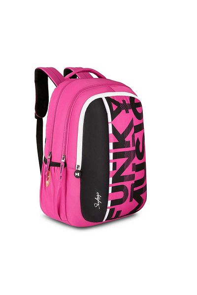 Skybags FLOW 03 SCL BACKPACK (H) PINK