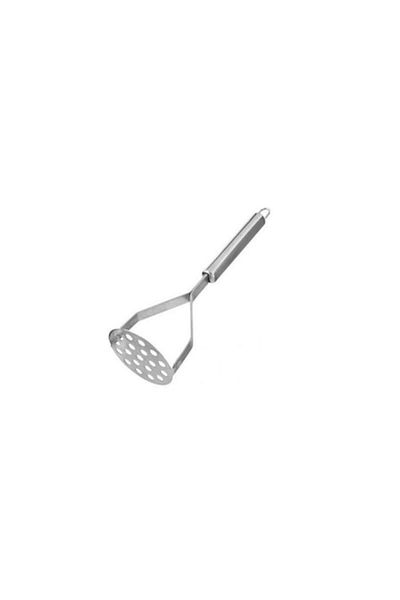 OEM Zdrobitor de cartofi Grunberg GR161, oțel inoxidabil, 26 x 8 x 8 cm, argintiu