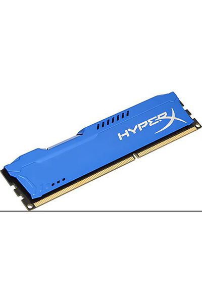 Alfamaks Bilgisayar Kinsgton Blue Ddr3 1600Mhz Hx316C10F/8 Cl10 Desktop Ram Memory