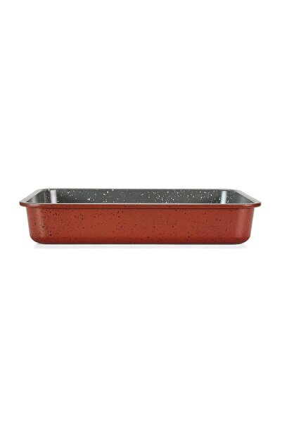 Heinner Tava cuptor otel carbon, acoperire ceramica in 2 straturi, dimensiune 33x23x6 cm