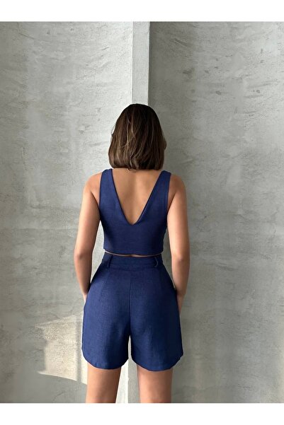 Wear Up Sortlu Linen Takim S255014 – Affordable, Fast Shipping, Trending Product - Stylish Design - Stylish Design