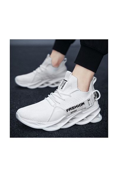 AyShop Outdoor Hall Sports Basketball Shoes