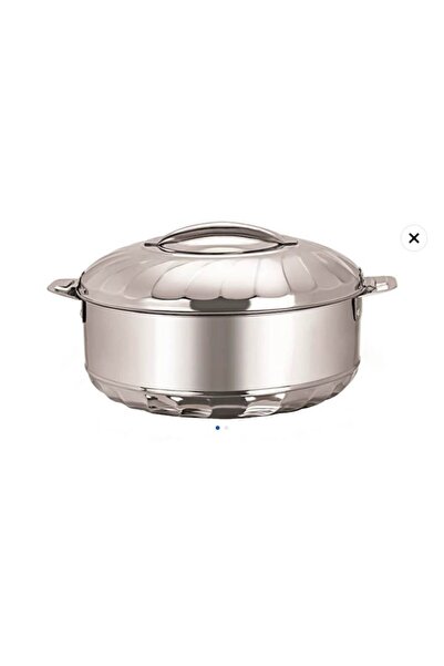 National Thermal Casserole, Stainless Steel, Insulated, National, 2.5L