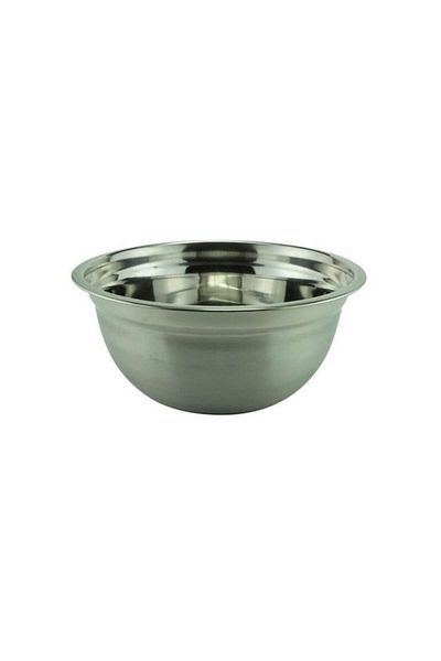 OEM Bol din Inox, 22 x 8.50 cm, 2.1 l Capacitate, Grunberg Gr741