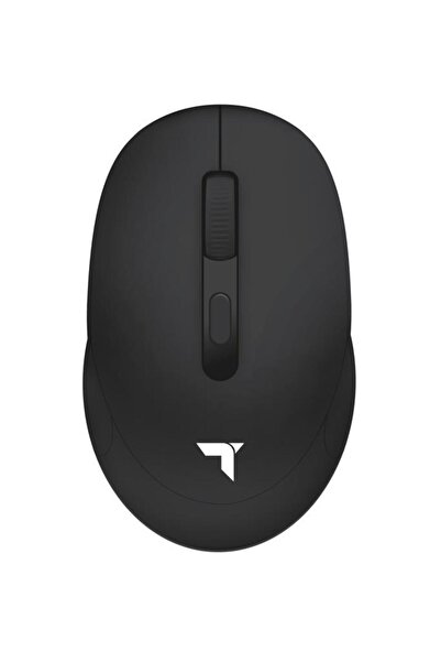 Torima TM-17 Siyah Çift Modlu Sessiz Kablosuz Mouse Fare