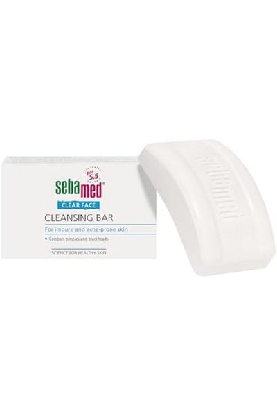 Sebamed Clear Face Cleansing Bar 100 g