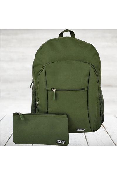 Roco Basic Classic Backpack with Accessory