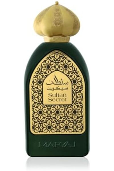 MARYAJ سلطان سيكرت عطر شرقي للجنسين 100 مل