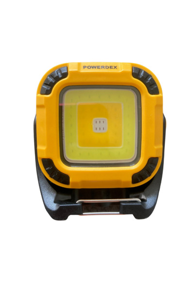 powerdex PD-480 COB LED Manyetik Aydınlatma | Mini Taşınabilir Şarjlı Lamba