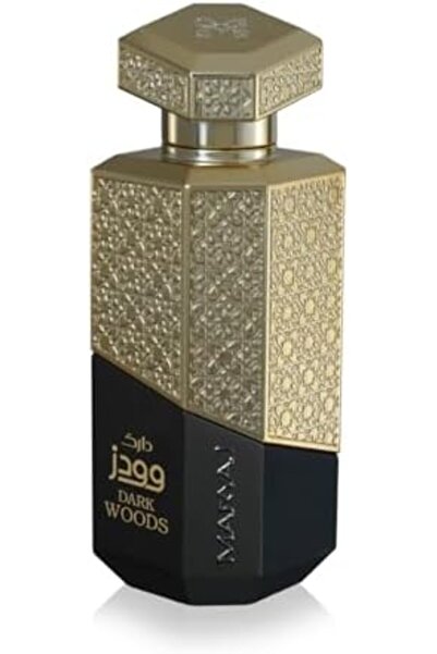 MARYAJ عطر دارك وودز أورينتال للجنسين، أو دي بارفان، 100 مل
