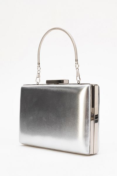 Ataköy Ayakkabı Women's Bag Portfolio Double Row Stone