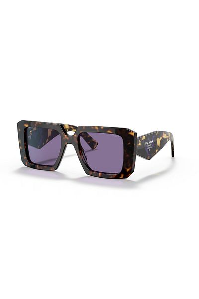 Prada PR 23YS 2AU05Q 51 نظارات شمسية للنساء