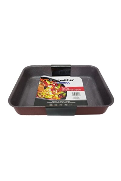 SCHMITTER Tava interior ceramic 3 straturi 35x24x7.5cm