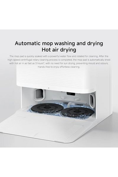 Xiaomi Robot Vacuum X20 Pro