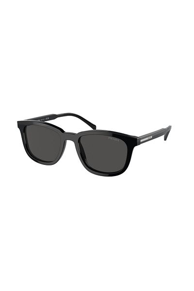 Prada Pr A21S 16K08Z 53 Men's Sunglasses