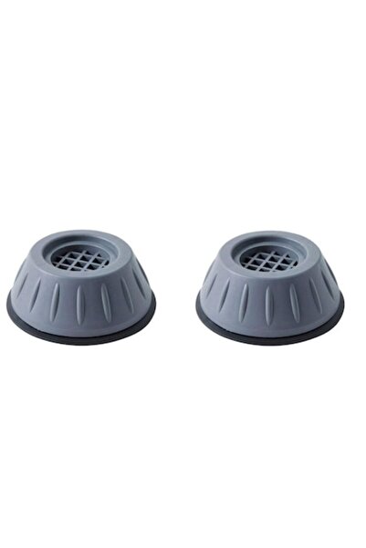 Telemag Set of 4 anti-noise and anti-slip feet, washing machine vibration dampers