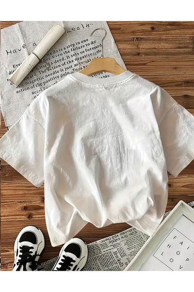 herkesemoda Τυπωμένο Μπλουζάκι Basic