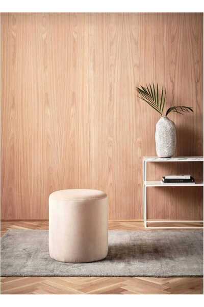 arslinedesıgn TREND PUF BENCH MAKYAJ PUFU