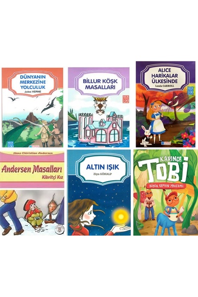 Timaş Çocuk Karınca Tobi Büyük Orman Macerası Timaş Çocuk 2,3 sınıflar için 6...