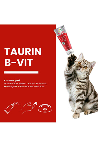 Zoovital Taurin Ve B-Vitamin Kompleksi İçeren Malt Macun 100 Gr