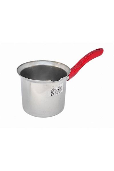 Nova Home Ibric Nova Home pentru Cafea Numarul 6, Capacitate 650 ml, Material Inox