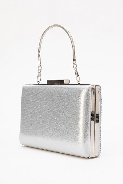 Ataköy Ayakkabı Women's Bag Portfolio with Stone