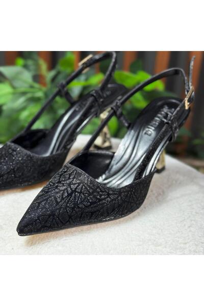 MEY Shiny Special Day Heel Shoes M1113