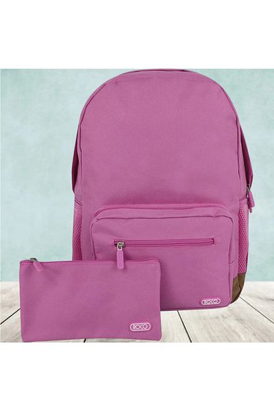Roco Basic Classic Backpack with Accessory