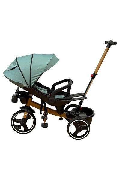 OEM Multifunctional Tricycle for Children, 360° Rotating Seat, Sleeping Position, Foldable