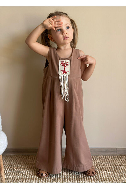 MAMAOLAS MOTHEREARTH KIZ ÇOCUK TULUM