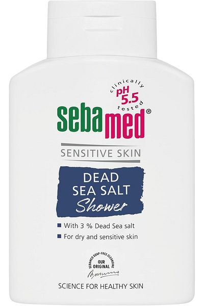 Sebamed Dead Sea Salt Shower 200 ml