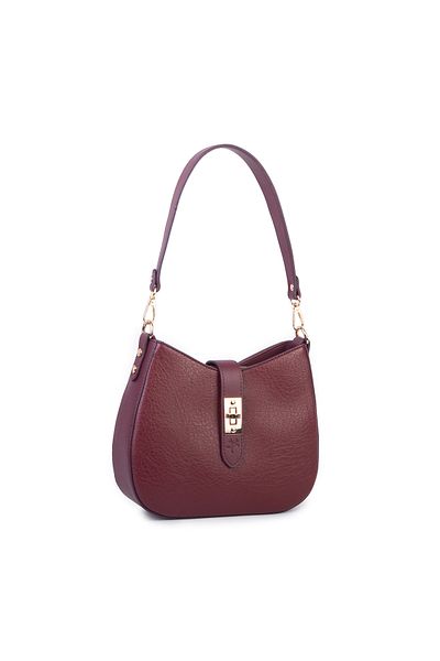 Nas Bag Shoulder, Messenger, Women's Bag (Width:24 X Length:17 X Width:5)