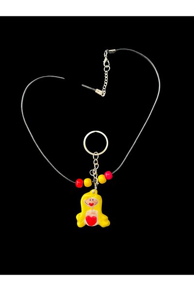 Neriseramik Necklace and Keychain
