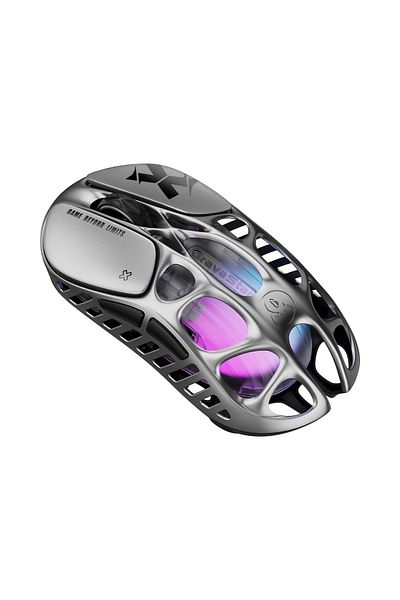 Gravastar Mercury X Wireless Gaming Mouse