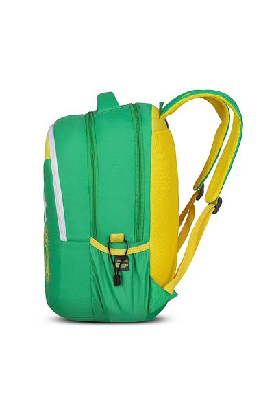 Skybags CHASE 04 SCHOOL BACKPACK GREEN
