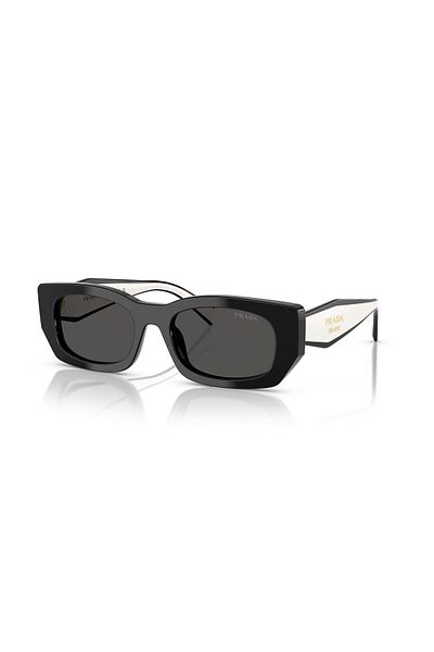 Prada Pr B05S 09Q08Z 53 Women's Sunglasses