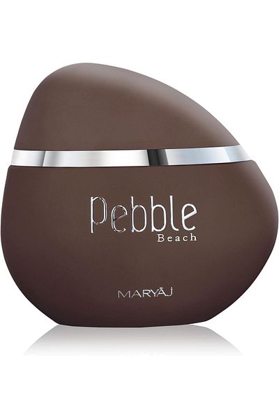 MARYAJ Pebble Beach For Men - Eau De Parfum, 100 ml