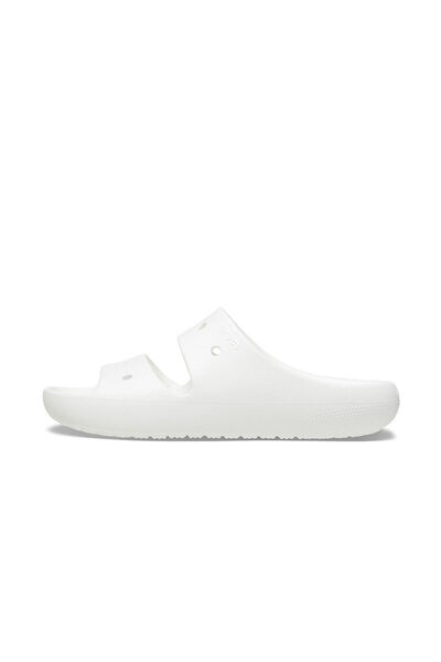 Crocs Класичні тапочки V2 Unisex 209403-100 Білі