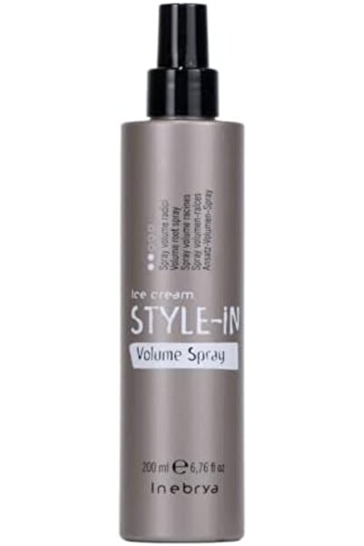 Inebrya Σπρέι όγκου Style-In 200ml