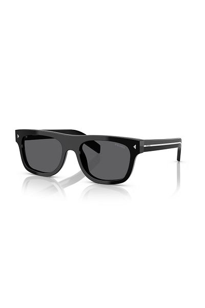 Prada Pr B12S 16K731 55 Men's Sunglasses