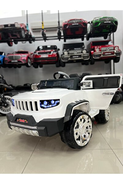 Toys HUMMER AKÜLÜ ARABA 0-9 YAŞ
